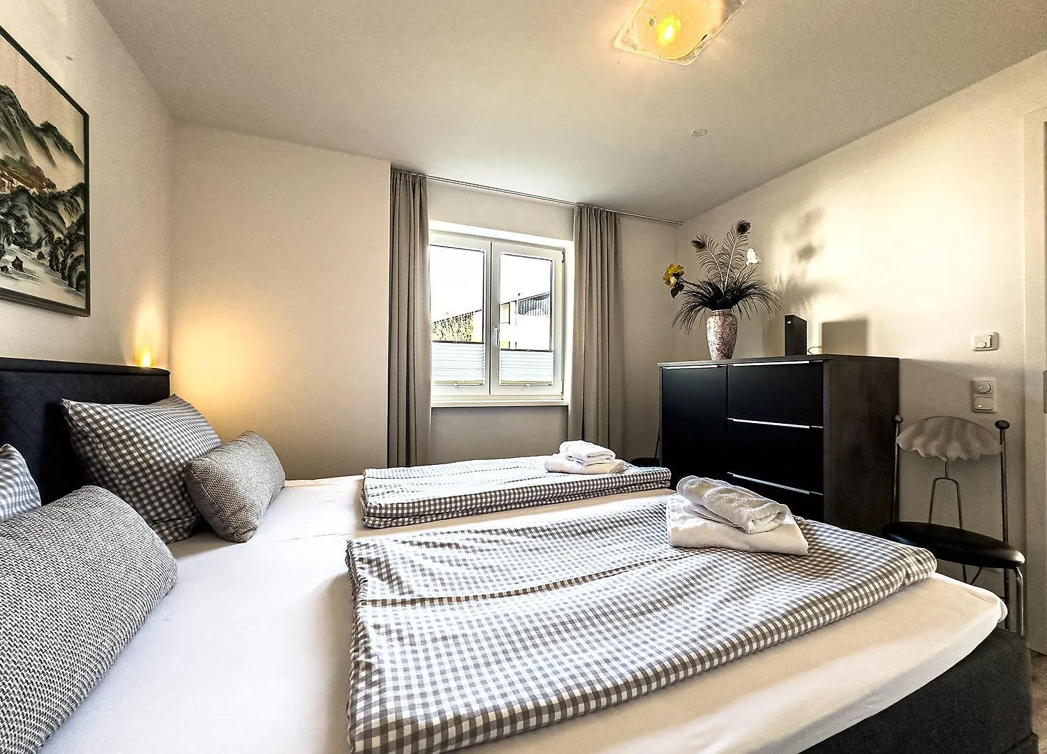 Fewo Almgarten Oberstaufen Apartment