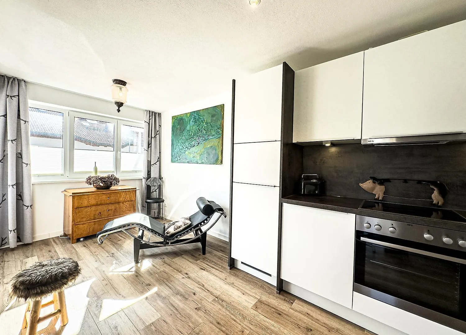 Fewo Almgarten Oberstaufen Apartment