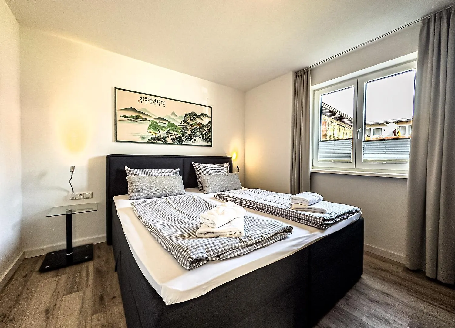 Apartment Fewo Almgarten Oberstaufen