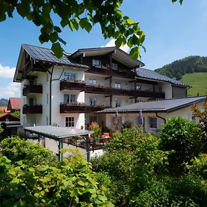 3* Отель Kur- Und Aktivhotel Allgauer Hof