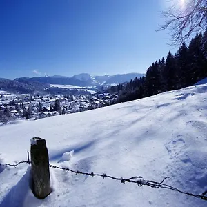 Sehnsucht Allgäu Apartment