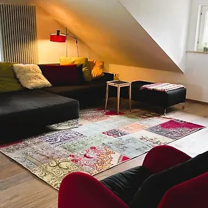 Altes Schulhaus Oberstaufen/höfen Apartment