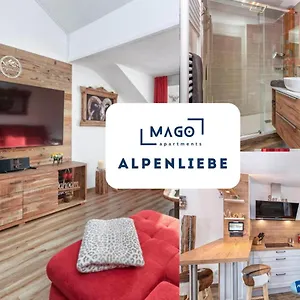 Alpenliebe-mit Bergblick Apartment